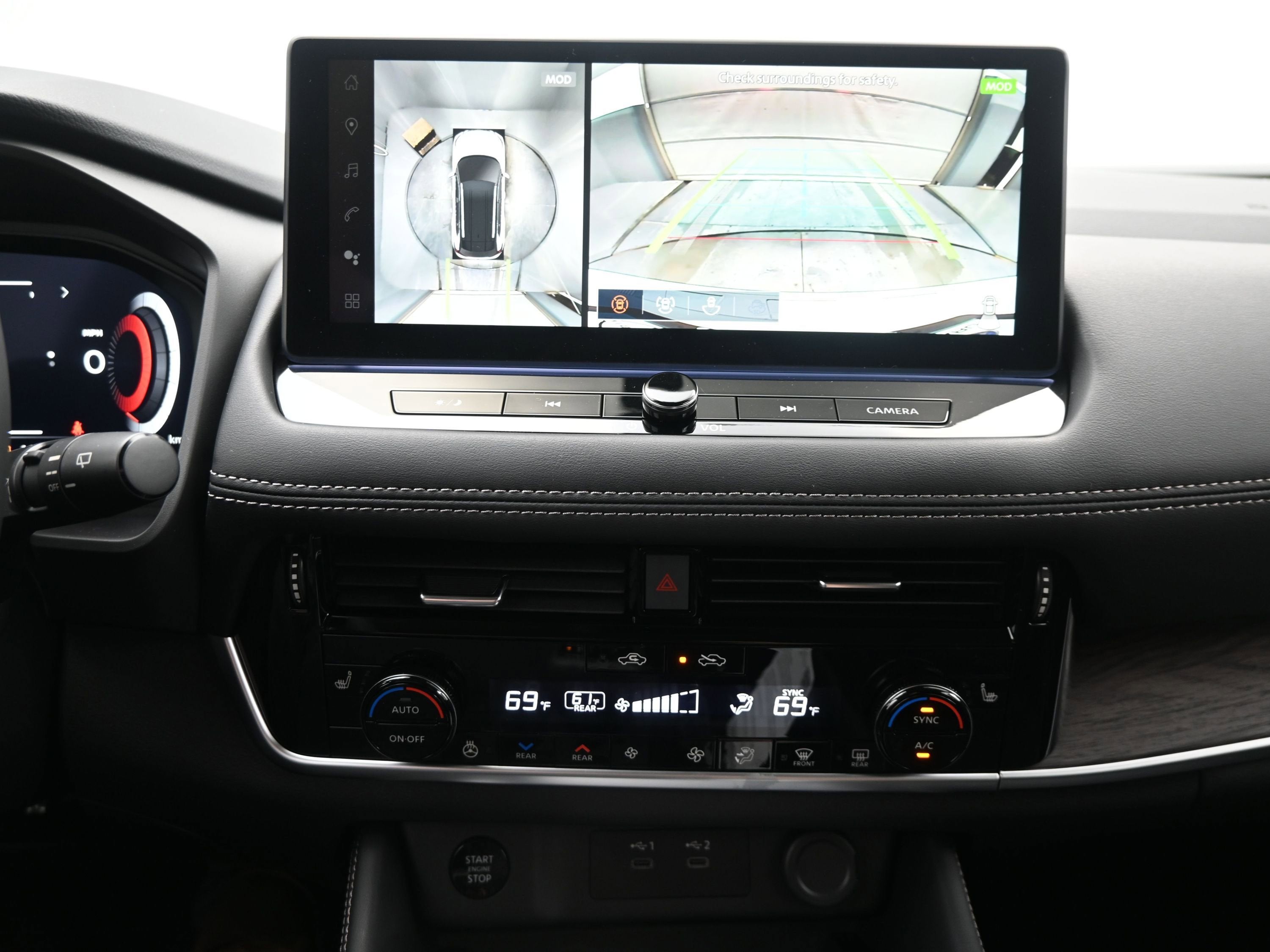 2026 Nissan ROGUE Platinum PREMIUM