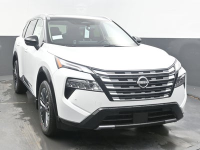 2026 Nissan ROGUE Platinum PREMIUM