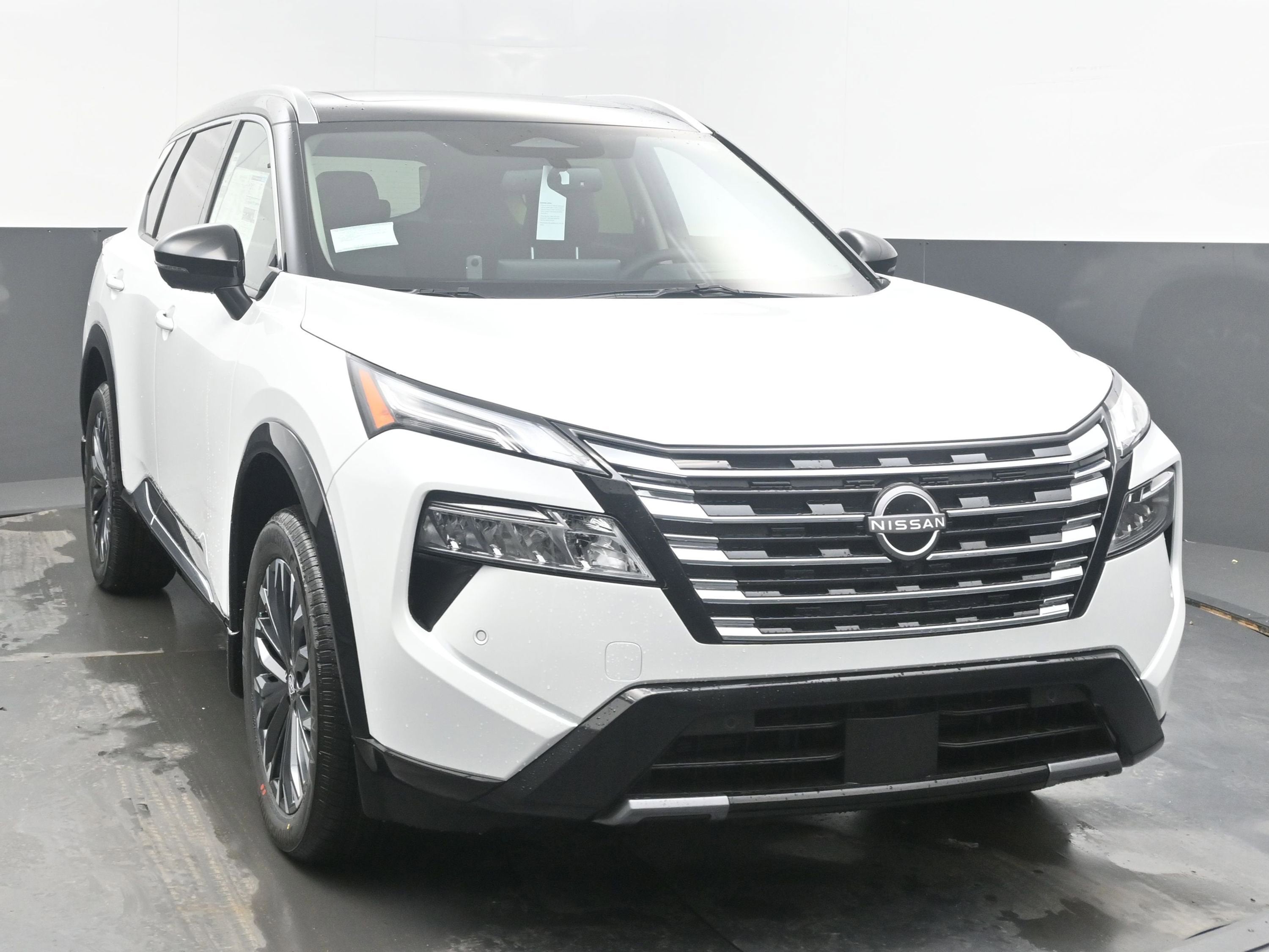 2026 Nissan ROGUE Platinum PREMIUM