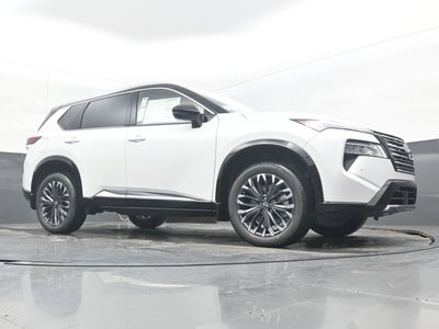 2026 Nissan ROGUE Platinum PREMIUM