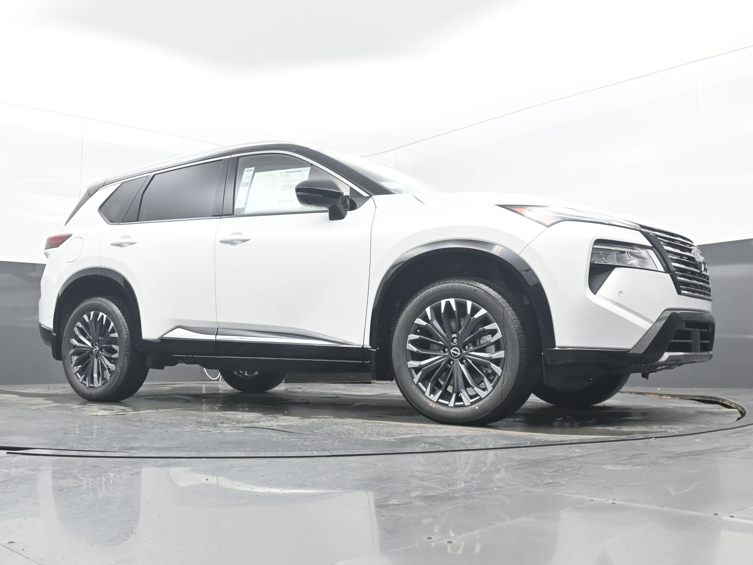 2026 Nissan ROGUE Platinum PREMIUM