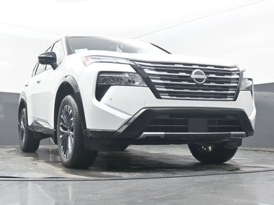 2026 Nissan ROGUE Platinum PREMIUM