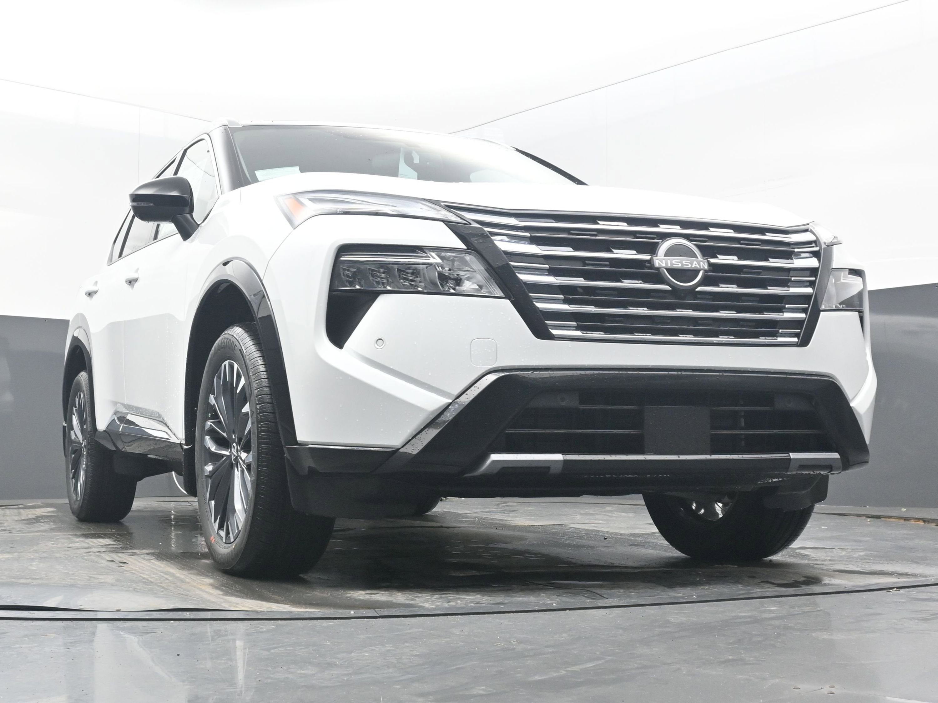 2026 Nissan ROGUE Platinum PREMIUM