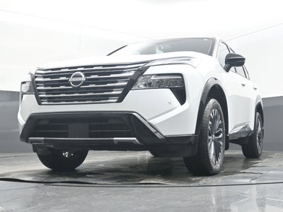 2026 Nissan ROGUE Platinum PREMIUM