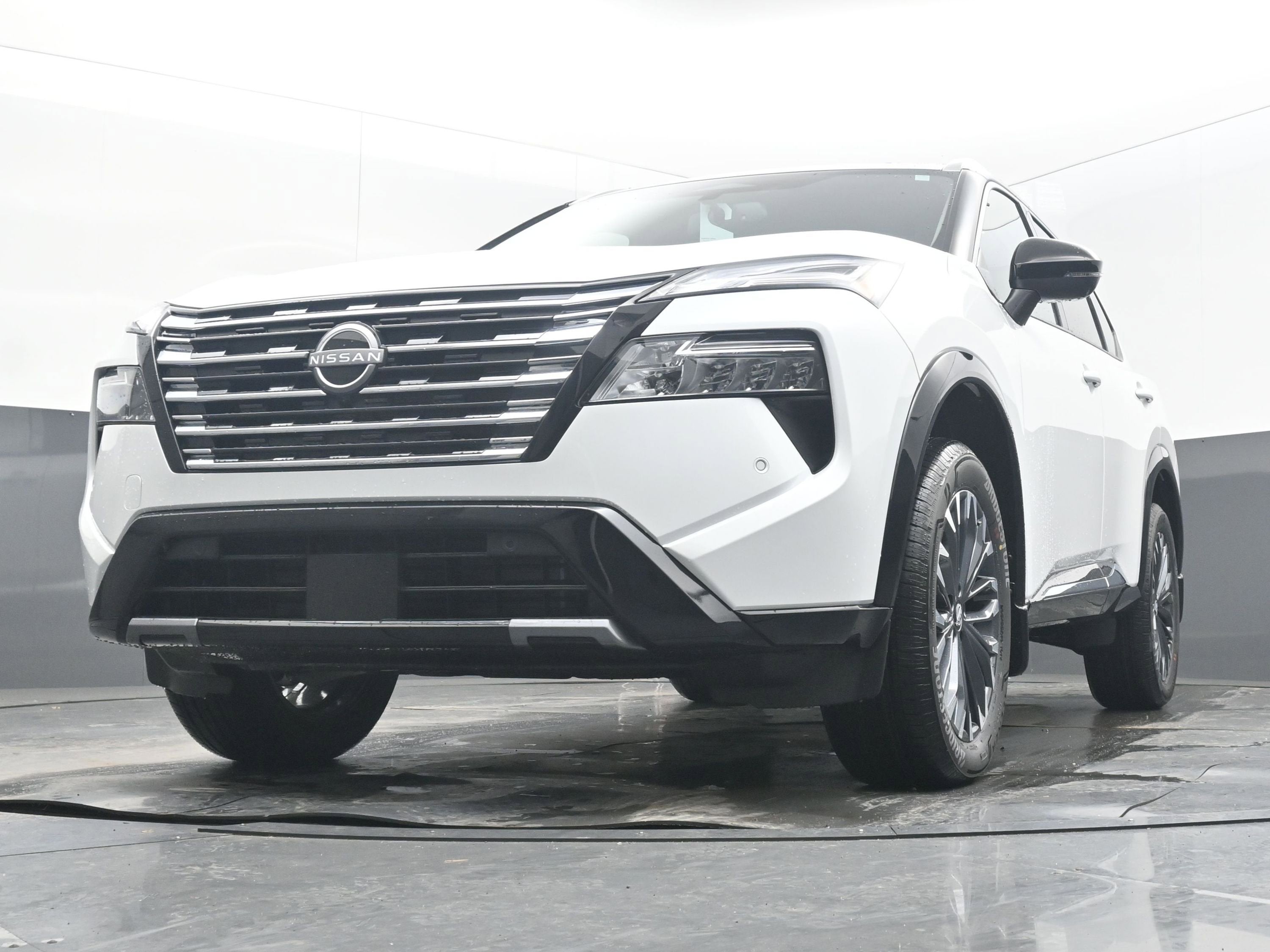 2026 Nissan ROGUE Platinum PREMIUM