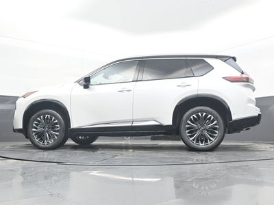 2026 Nissan ROGUE Platinum PREMIUM