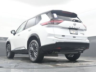 2026 Nissan ROGUE Platinum PREMIUM