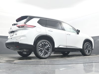 2026 Nissan ROGUE Platinum PREMIUM