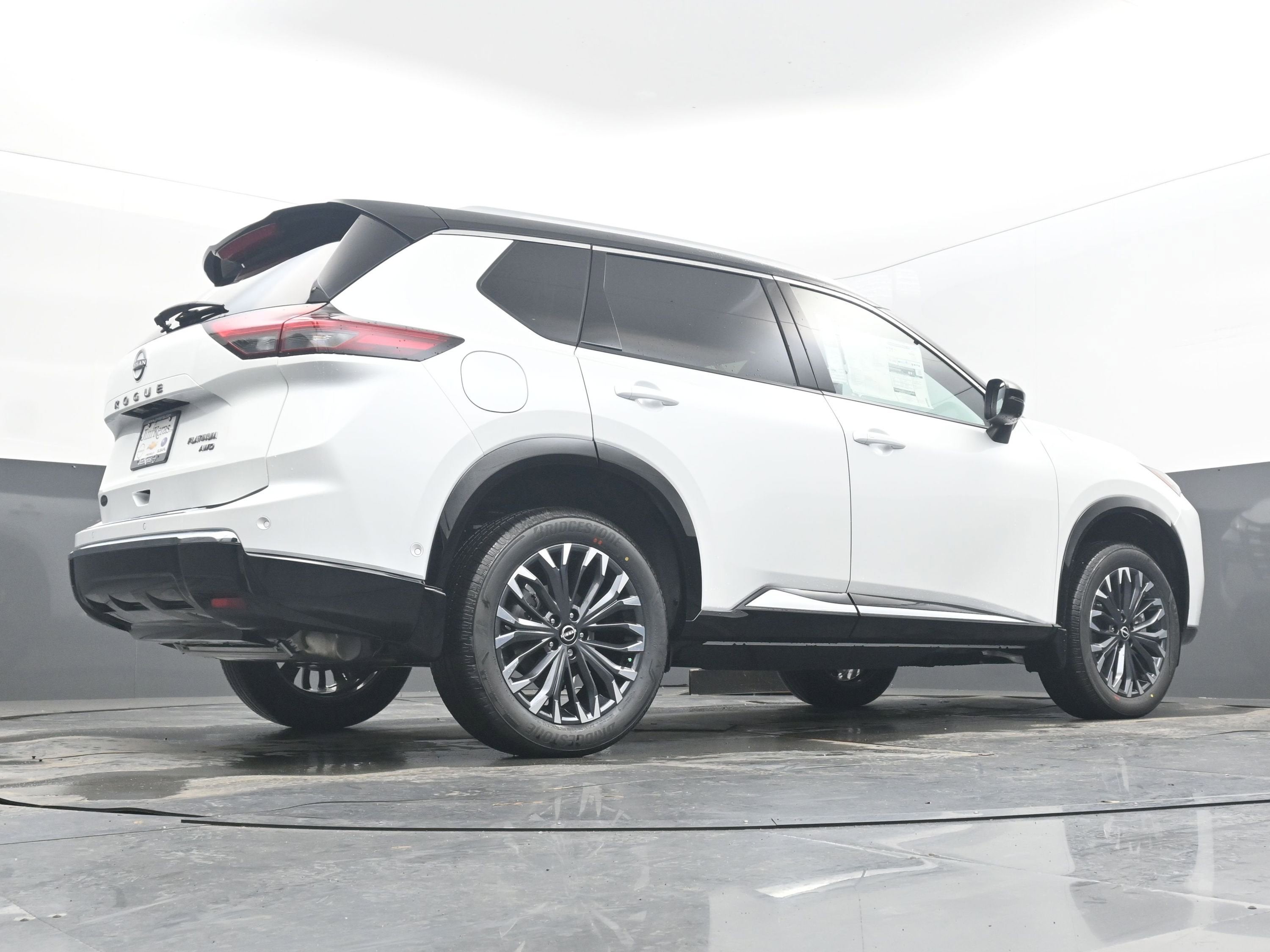2026 Nissan ROGUE Platinum PREMIUM