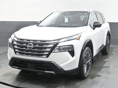 2026 Nissan ROGUE Platinum PREMIUM