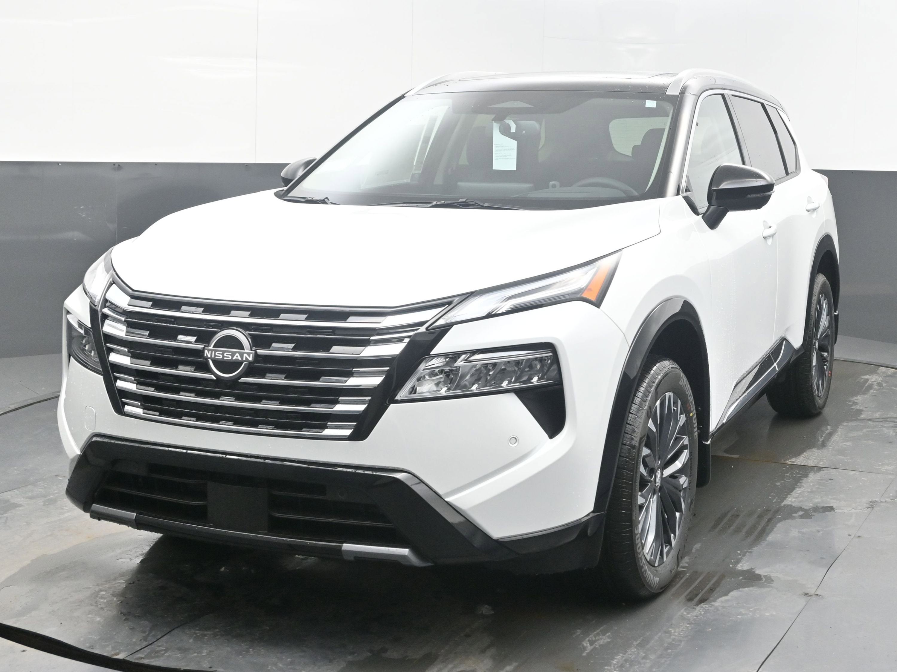 2026 Nissan ROGUE Platinum PREMIUM