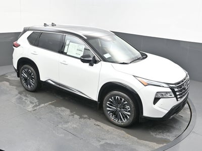 2026 Nissan ROGUE Platinum PREMIUM