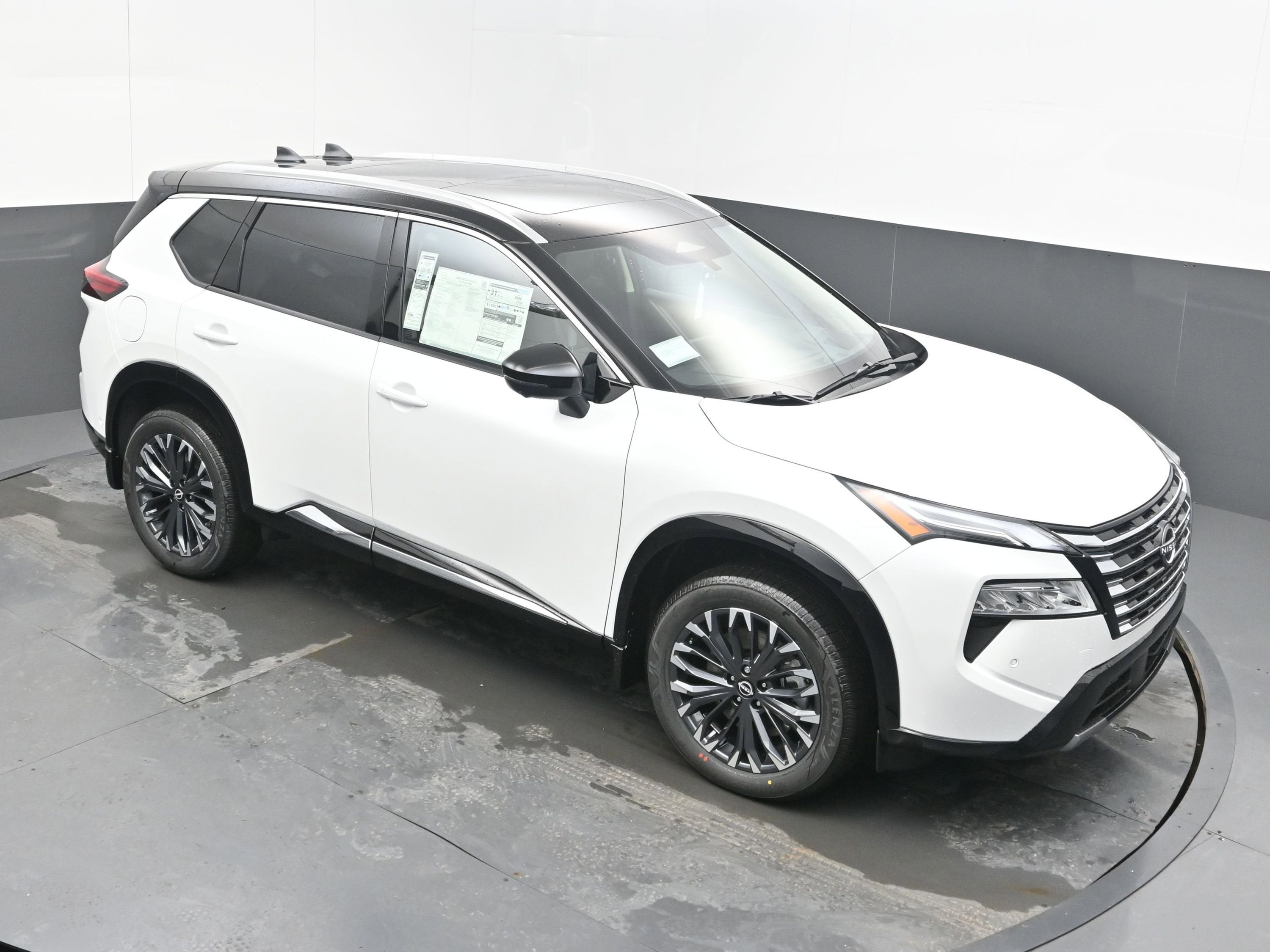 2026 Nissan ROGUE Platinum PREMIUM