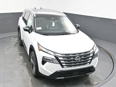 2026 Nissan ROGUE Platinum PREMIUM