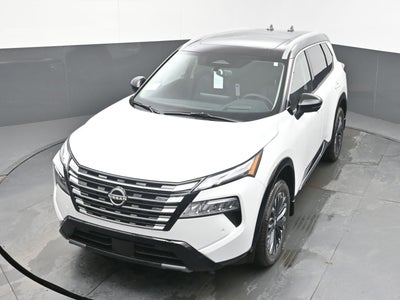 2026 Nissan ROGUE Platinum PREMIUM