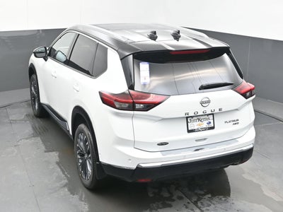 2026 Nissan ROGUE Platinum PREMIUM