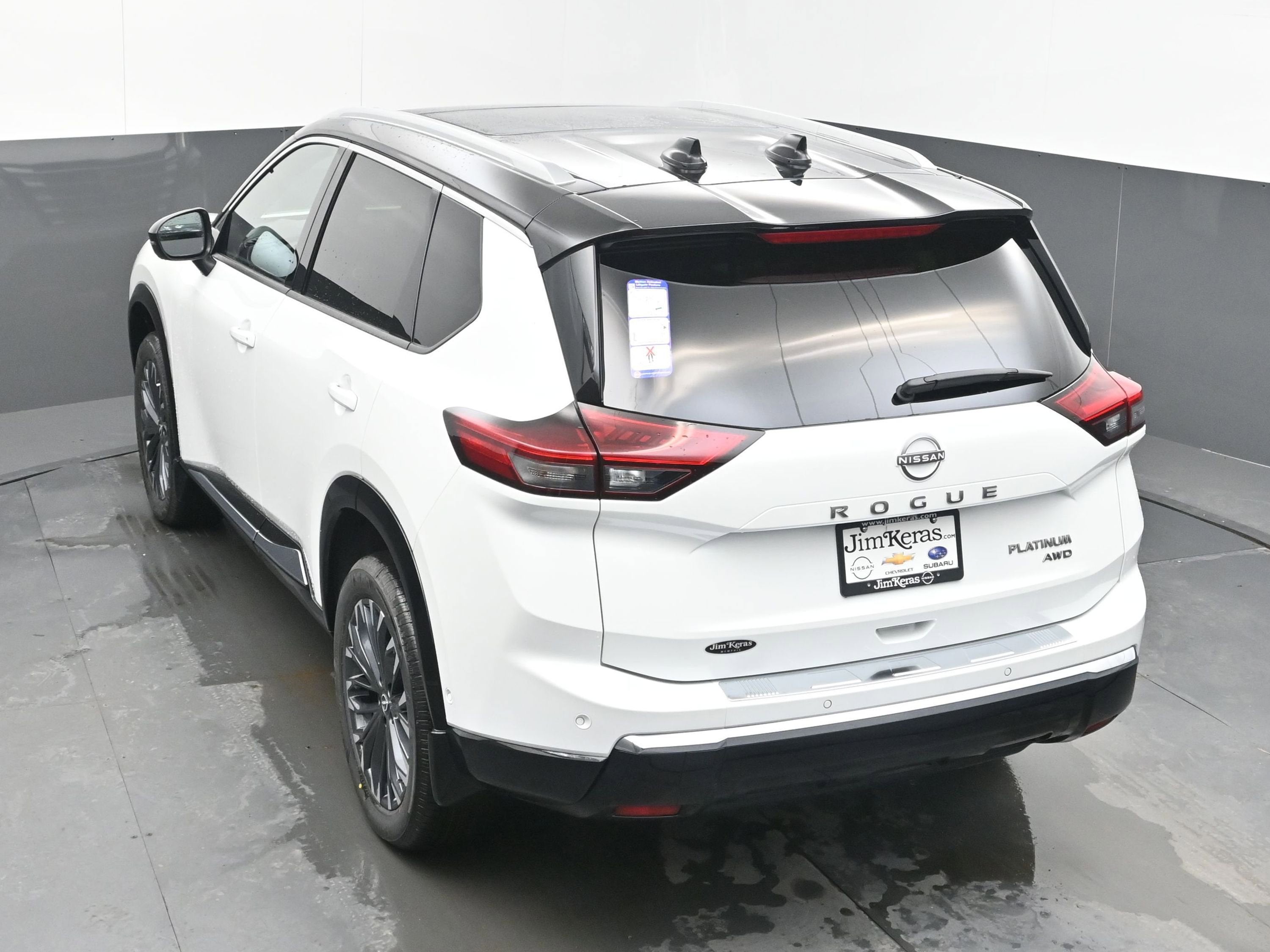 2026 Nissan ROGUE Platinum PREMIUM