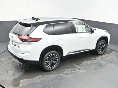 2026 Nissan ROGUE Platinum PREMIUM