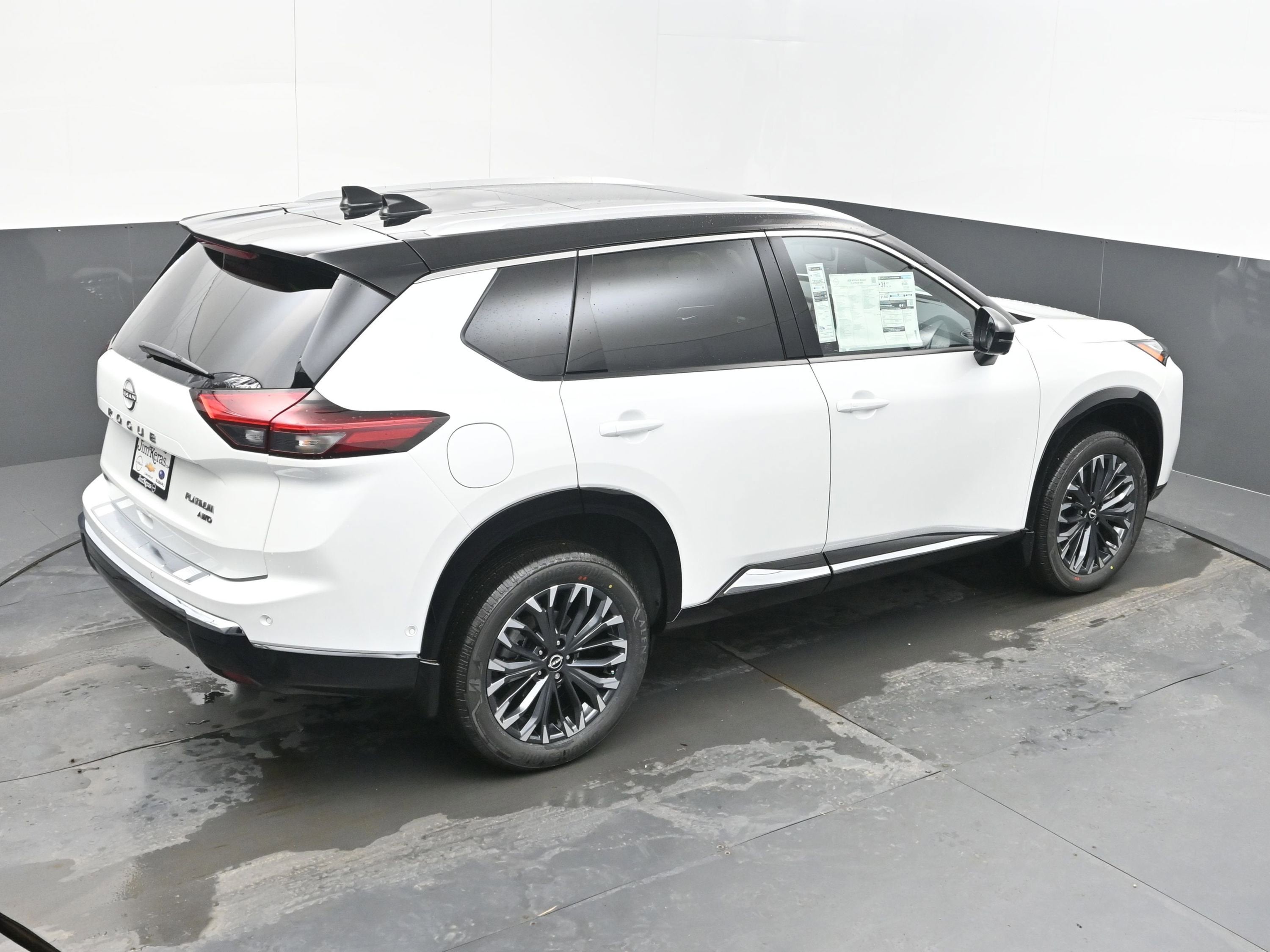 2026 Nissan ROGUE Platinum PREMIUM