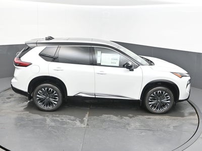 2026 Nissan ROGUE Platinum PREMIUM