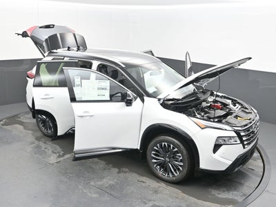 2026 Nissan ROGUE Platinum PREMIUM