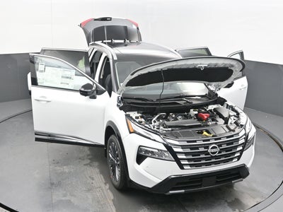 2026 Nissan ROGUE Platinum PREMIUM