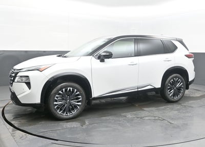 2026 Nissan ROGUE Platinum PREMIUM