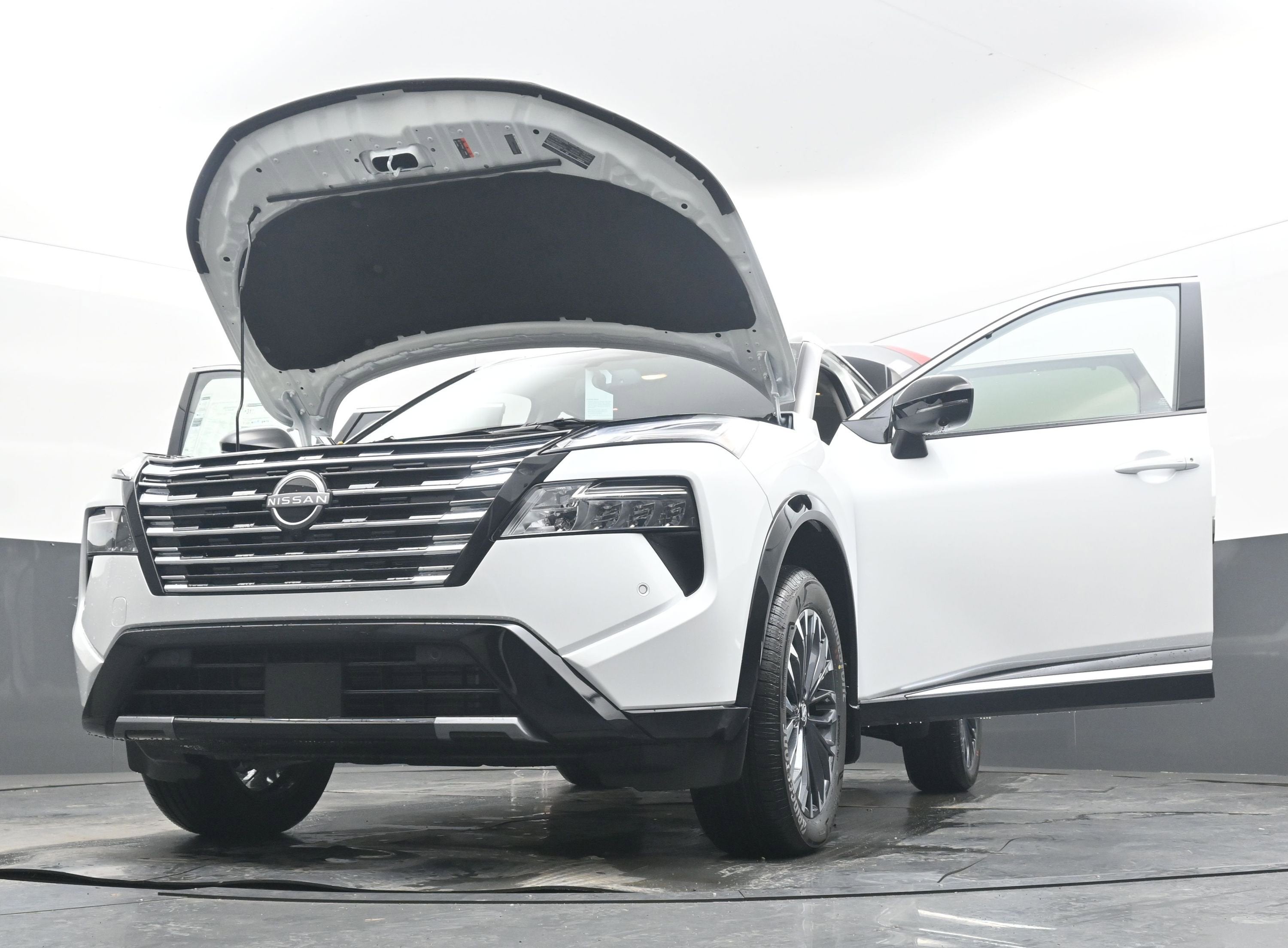 2026 Nissan ROGUE Platinum PREMIUM