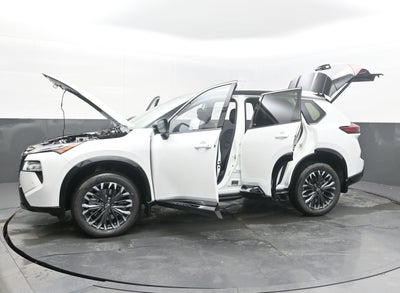 2026 Nissan ROGUE Platinum PREMIUM