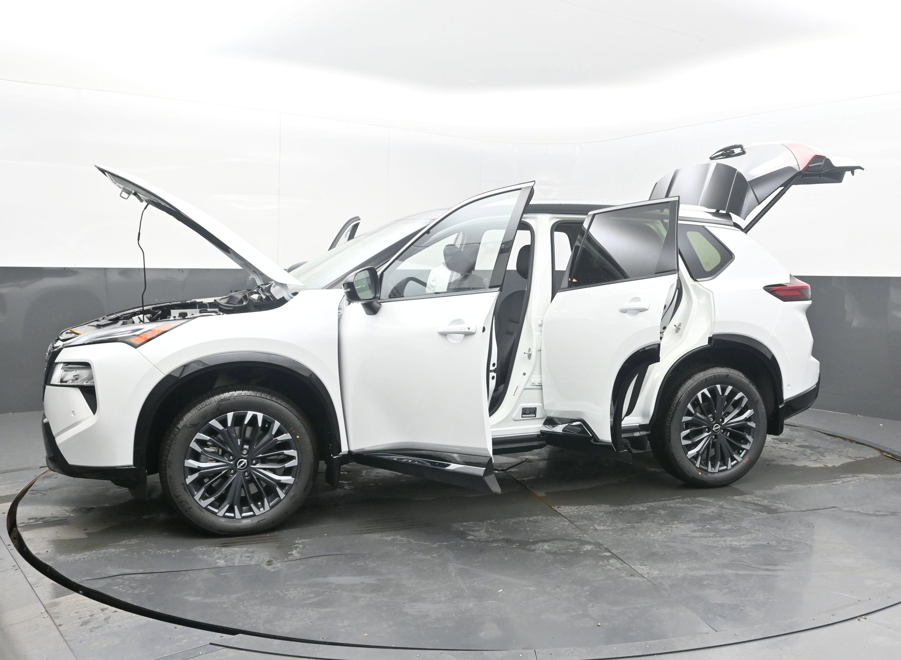 2026 Nissan ROGUE Platinum PREMIUM