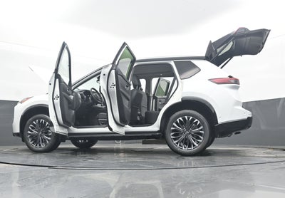 2026 Nissan ROGUE Platinum PREMIUM