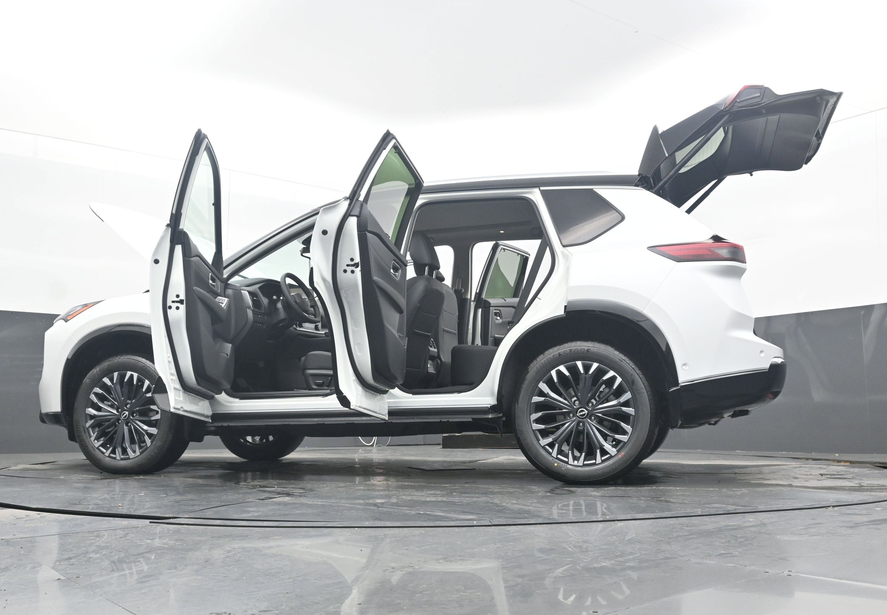 2026 Nissan ROGUE Platinum PREMIUM