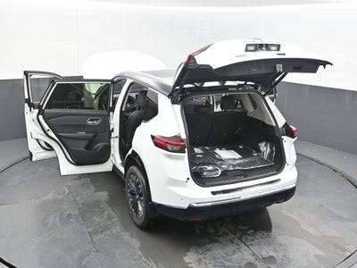 2026 Nissan ROGUE Platinum PREMIUM