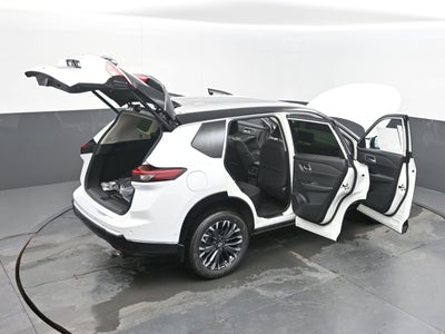 2026 Nissan ROGUE Platinum PREMIUM