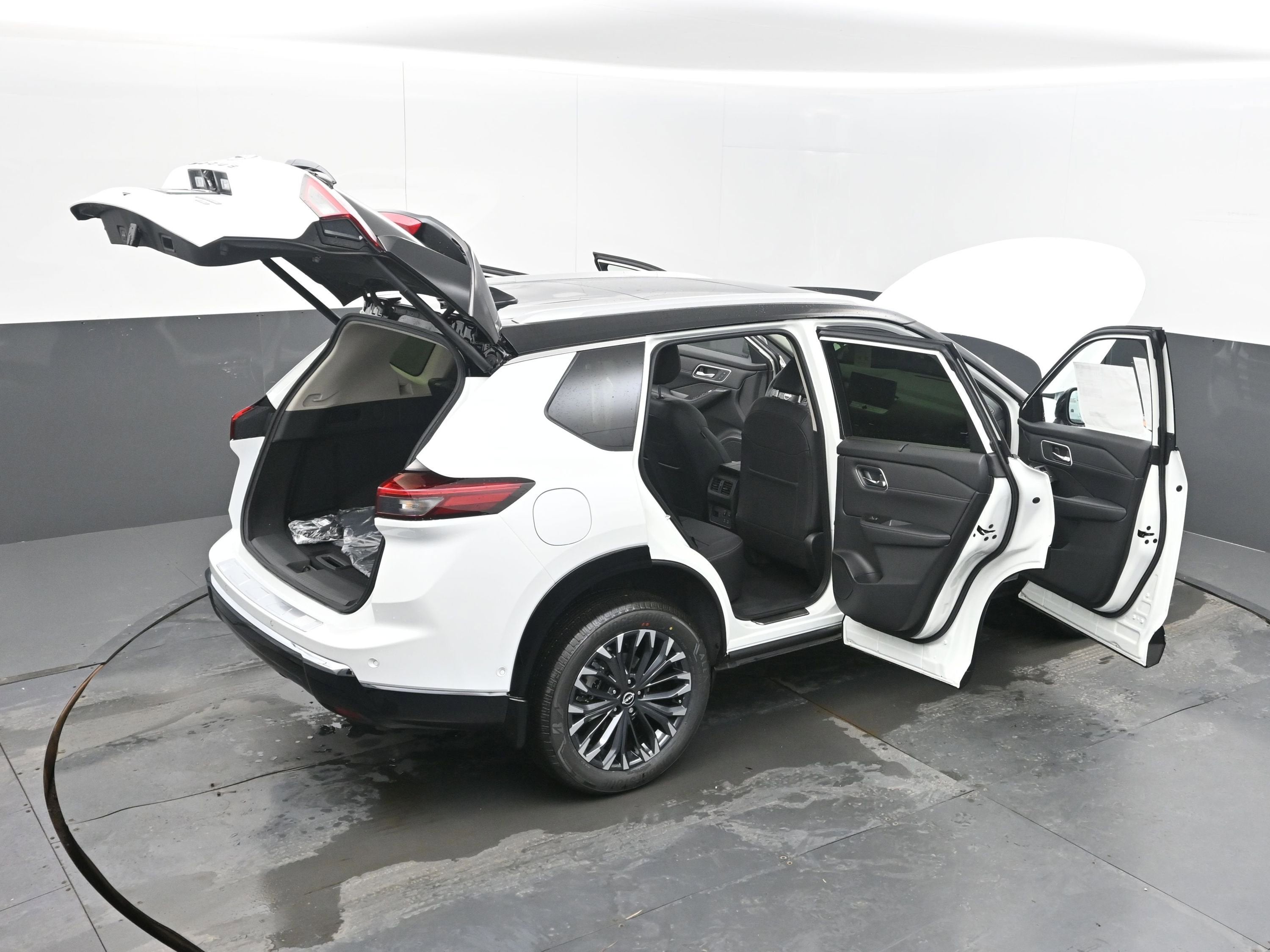 2026 Nissan ROGUE Platinum PREMIUM