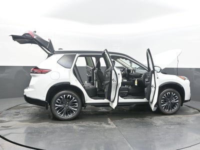 2026 Nissan ROGUE Platinum PREMIUM