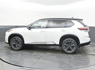 2026 Nissan ROGUE Platinum PREMIUM