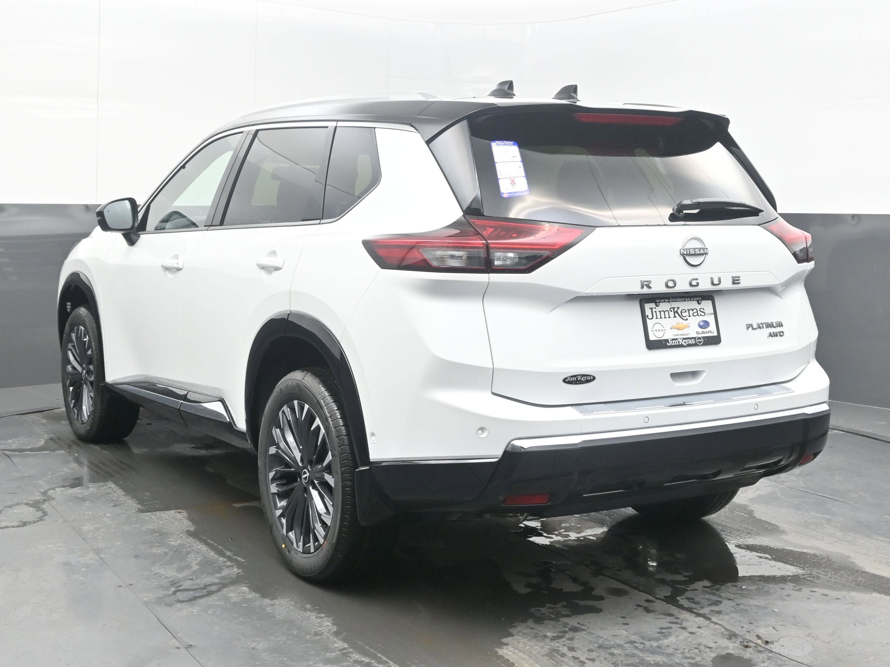 2026 Nissan ROGUE Platinum PREMIUM