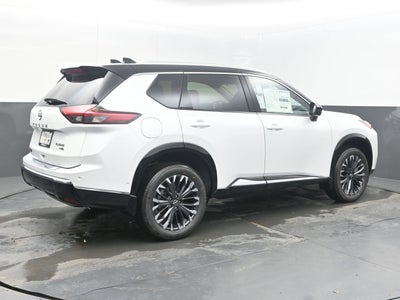 2026 Nissan ROGUE Platinum PREMIUM