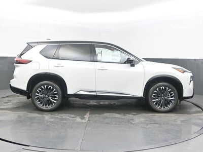 2026 Nissan ROGUE Platinum PREMIUM