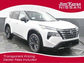 2026 Nissan ROGUE Platinum PREMIUM