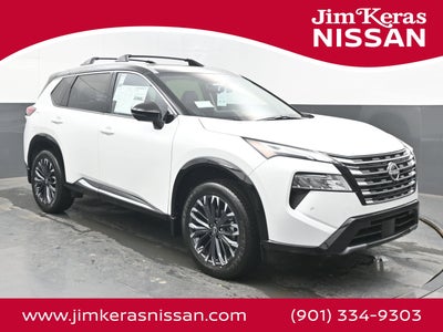 2026 Nissan ROGUE Platinum PREMIUM