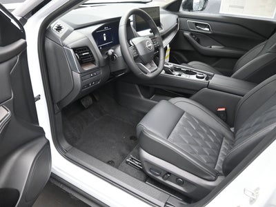 2026 Nissan ROGUE Platinum PREMIUM