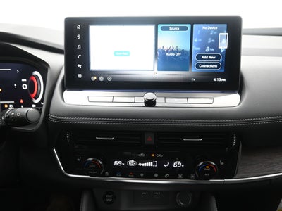 2026 Nissan ROGUE Platinum PREMIUM