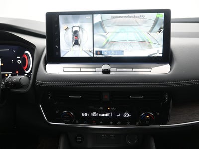 2026 Nissan ROGUE Platinum PREMIUM