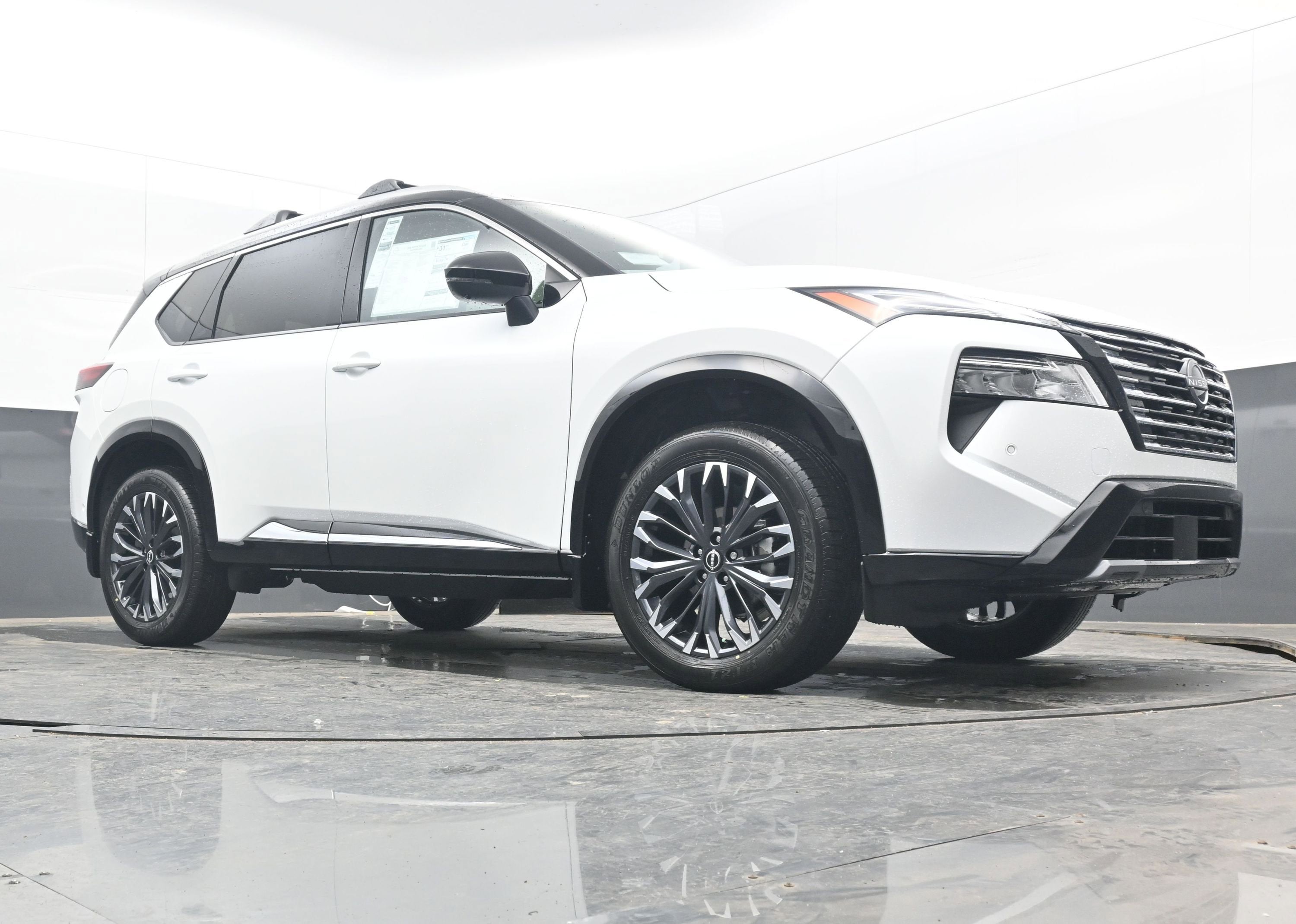 2026 Nissan ROGUE Platinum PREMIUM