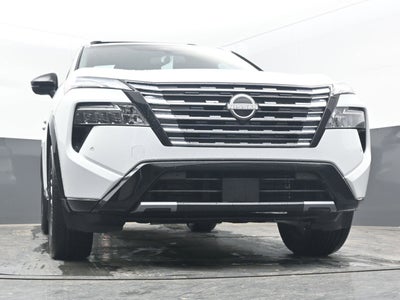 2026 Nissan ROGUE Platinum PREMIUM