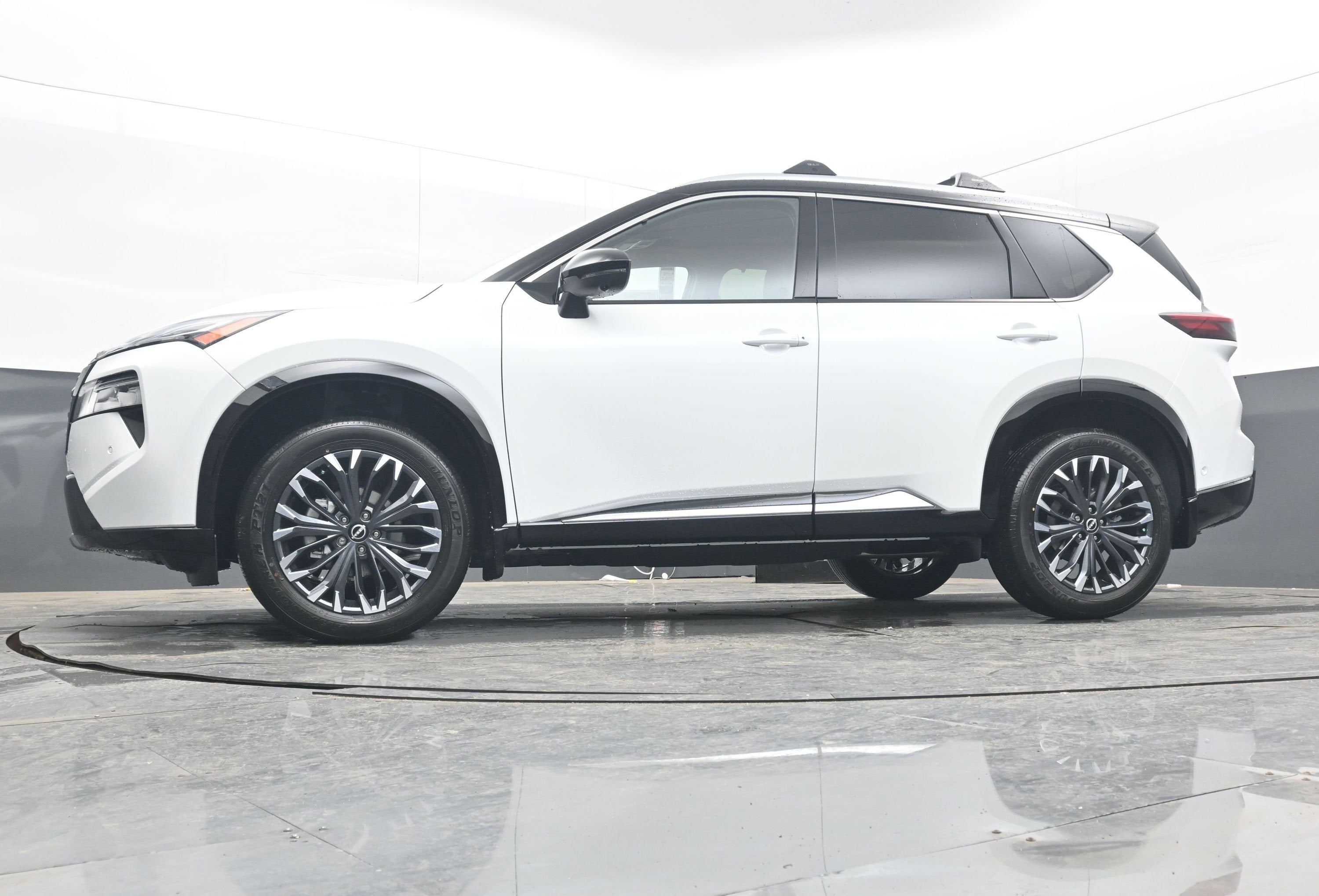 2026 Nissan ROGUE Platinum PREMIUM