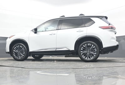 2026 Nissan ROGUE Platinum PREMIUM