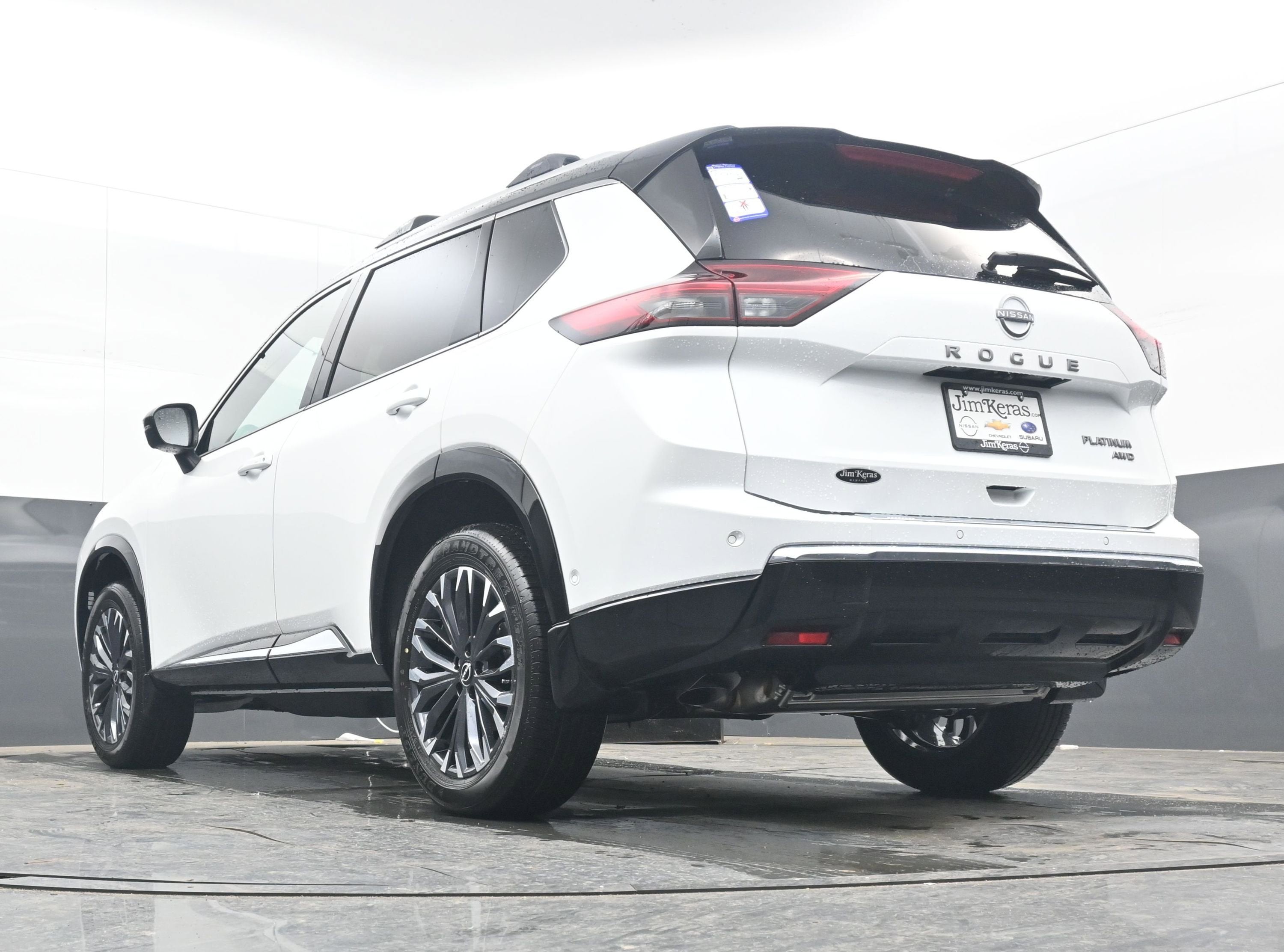 2026 Nissan ROGUE Platinum PREMIUM
